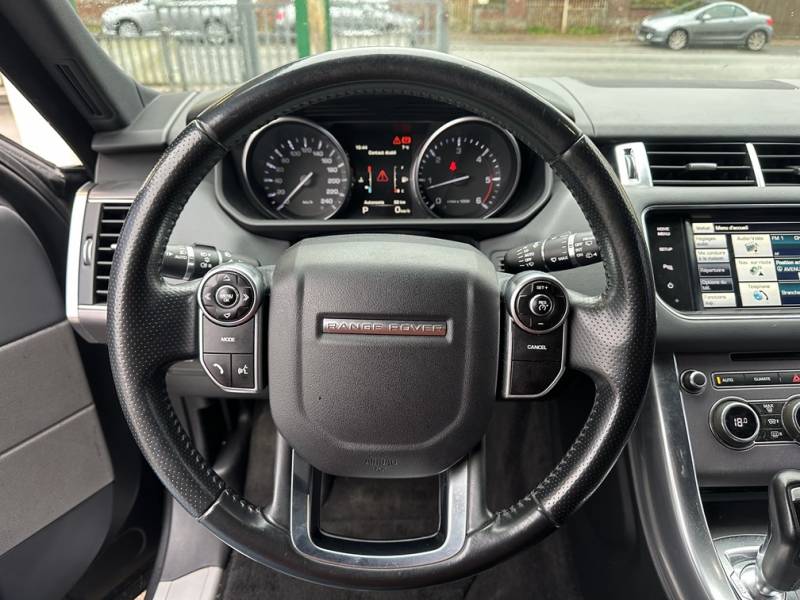 LAND ROVER RANGE ROVER SPORT II 3.0 TDV6 258 HSE AUTO