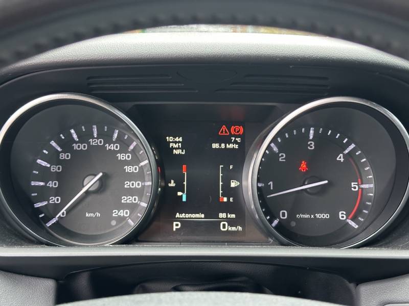 LAND ROVER RANGE ROVER SPORT II 3.0 TDV6 258 HSE AUTO