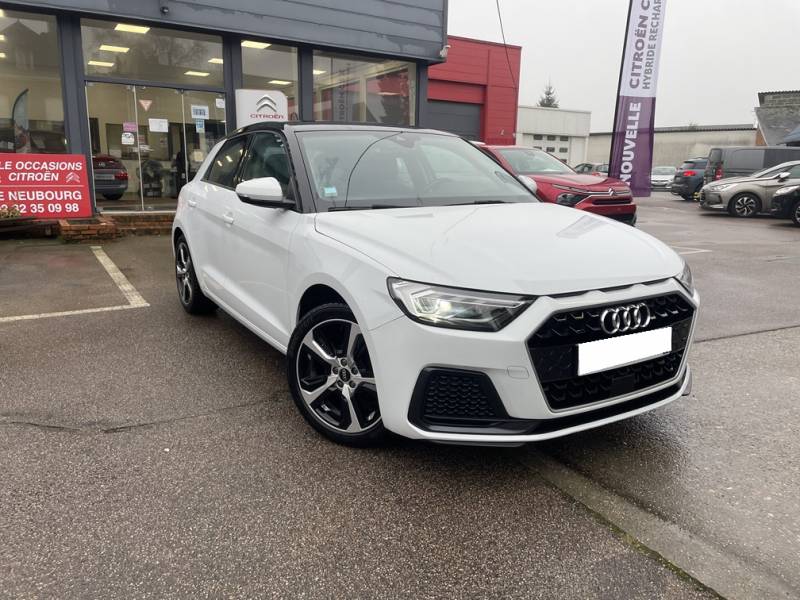 AUDI A1 II 1.0 25 TFSI 95 ADVANCED