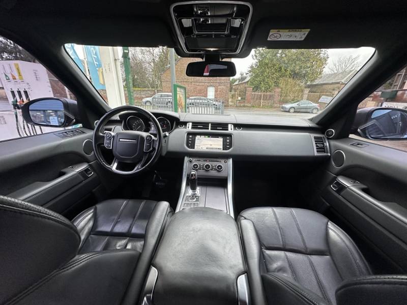 LAND ROVER RANGE ROVER SPORT II 3.0 TDV6 258 HSE AUTO