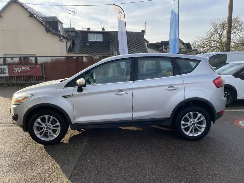 FORD KUGA 2.0 TDCi 140 DPF 4X4 TREND BVM6
