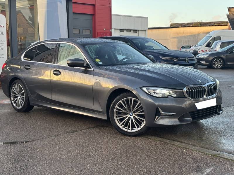 BMW SERIE 3 (G20) 318DA MH 150 LUXURY