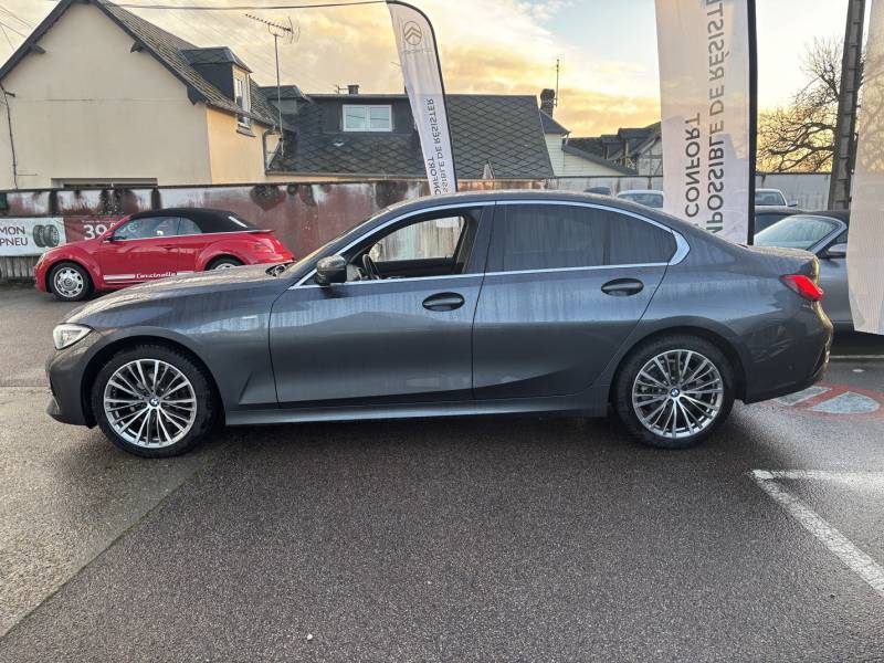 BMW SERIE 3 (G20) 318DA MH 150 LUXURY