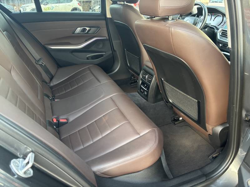 BMW SERIE 3 (G20) 318DA MH 150 LUXURY