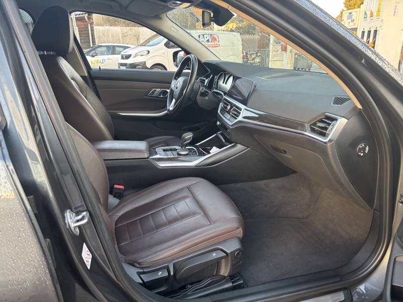 BMW SERIE 3 (G20) 318dA MH 150 LUXURY