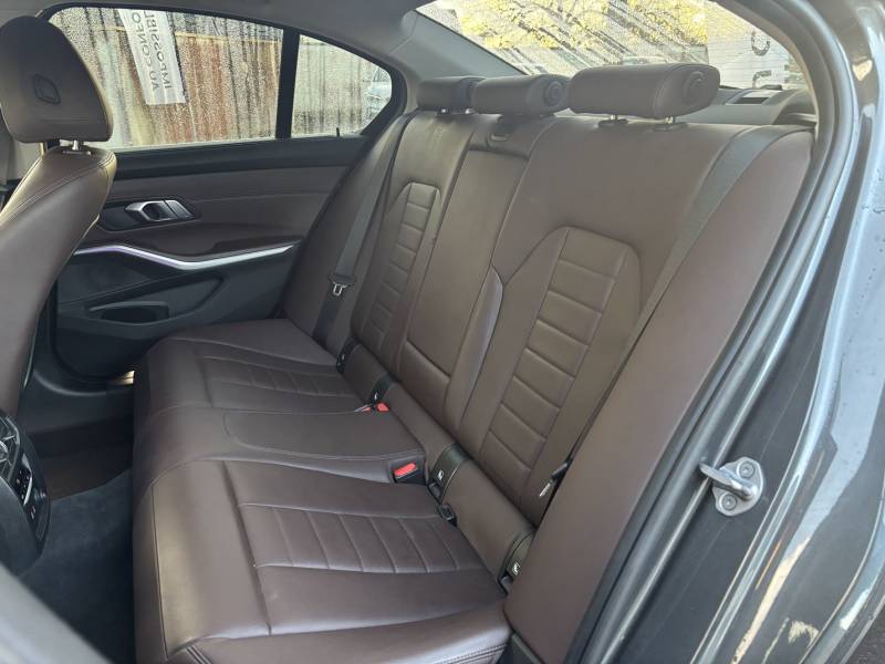 BMW SERIE 3 (G20) 318dA MH 150 LUXURY