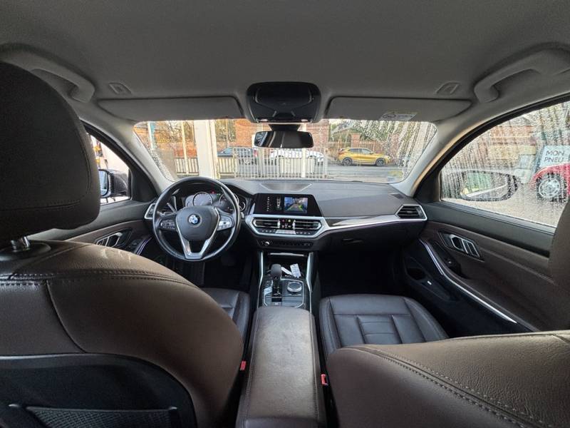 BMW SERIE 3 (G20) 318dA MH 150 LUXURY