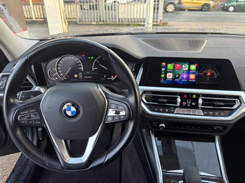 BMW SERIE 3 (G20) 318DA MH 150 LUXURY