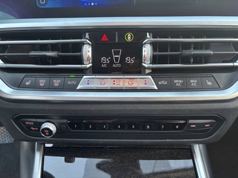 BMW SERIE 3 (G20) 318DA MH 150 LUXURY