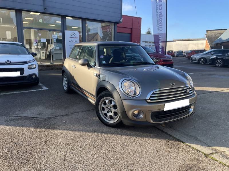 MINI MINI II (2) 1.6 75 DOCKLANDS