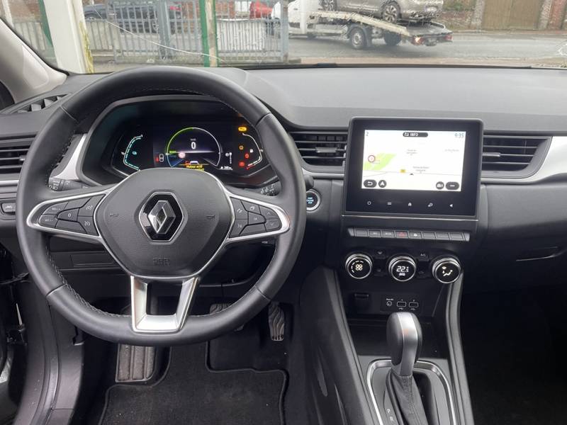RENAULT CAPTUR II 1.6 E-TECH 145 BUSINESS 21