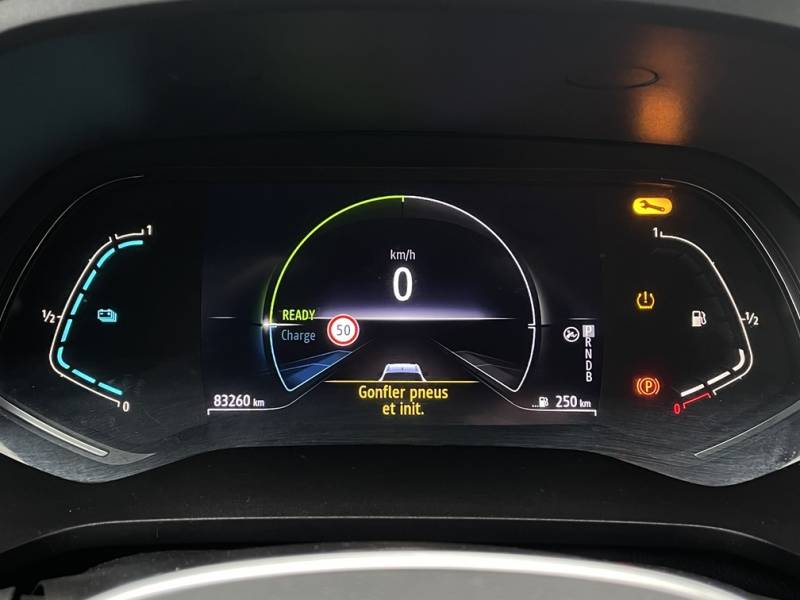 RENAULT CAPTUR II 1.6 E-TECH 145 BUSINESS 21
