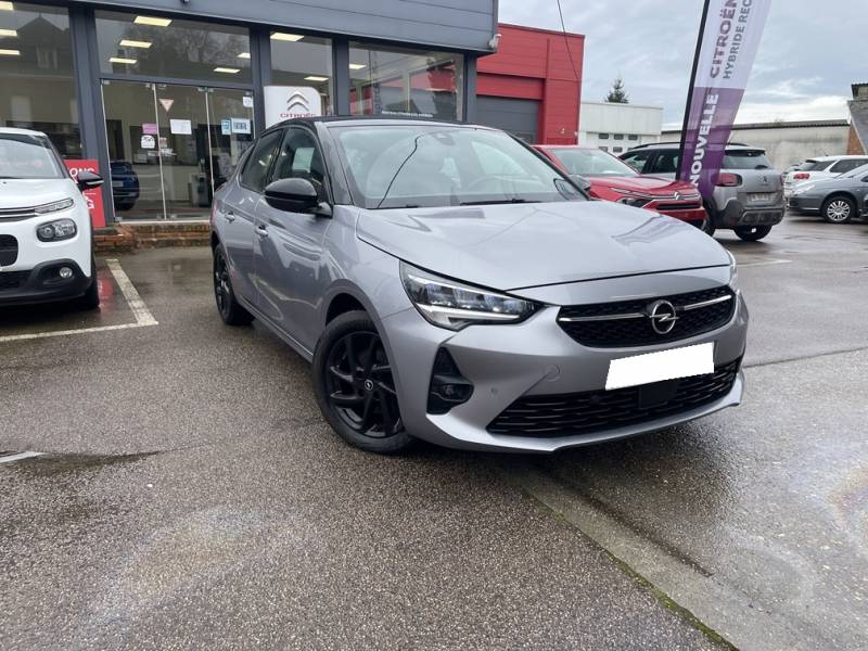 OPEL CORSA VI 1.2 TURBO 100 GS LINE 5P