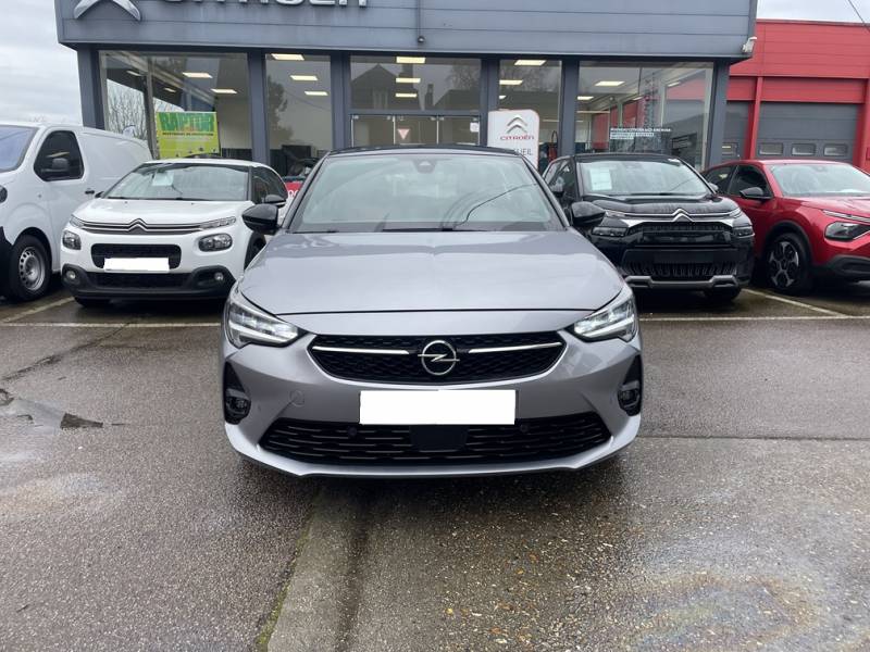 OPEL CORSA VI 1.2 TURBO 100 GS LINE 5P