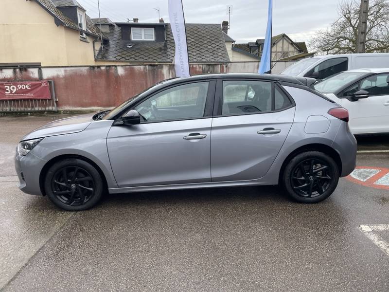 OPEL CORSA VI 1.2 TURBO 100 GS LINE 5P