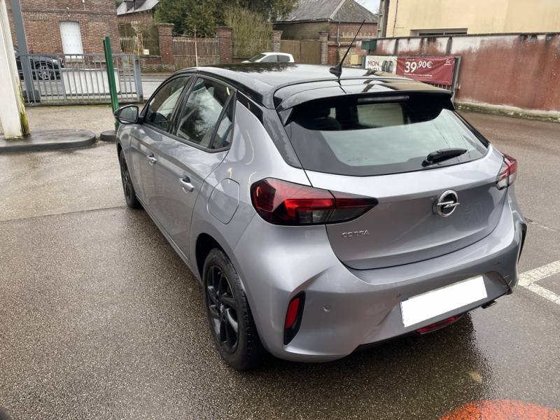 OPEL CORSA VI 1.2 TURBO 100 GS LINE 5P