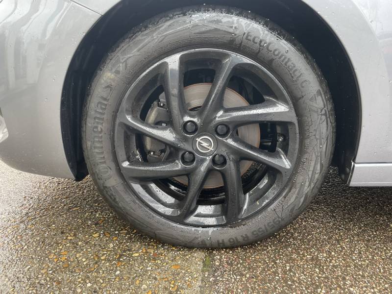 OPEL CORSA VI 1.2 TURBO 100 GS LINE 5P