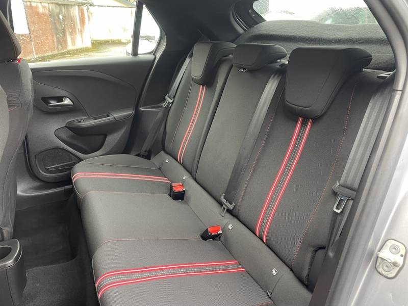 OPEL CORSA VI 1.2 TURBO 100 GS LINE 5P