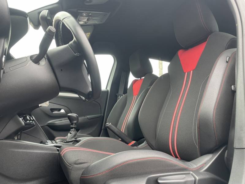 OPEL CORSA VI 1.2 TURBO 100 GS LINE 5P