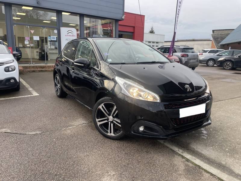 PEUGEOT 208 (2) 1.2 PURETECH 110 S&S GT LINE 5p
