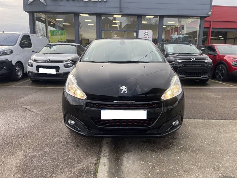 PEUGEOT 208 (2) 1.2 PURETECH 110 S&S GT LINE 5p