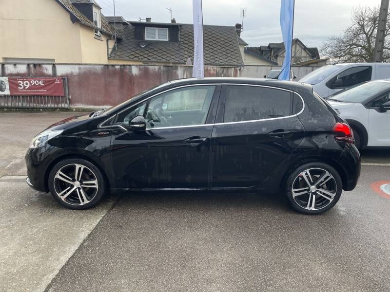 PEUGEOT 208 (2) 1.2 PURETECH 110 S&S GT LINE 5p