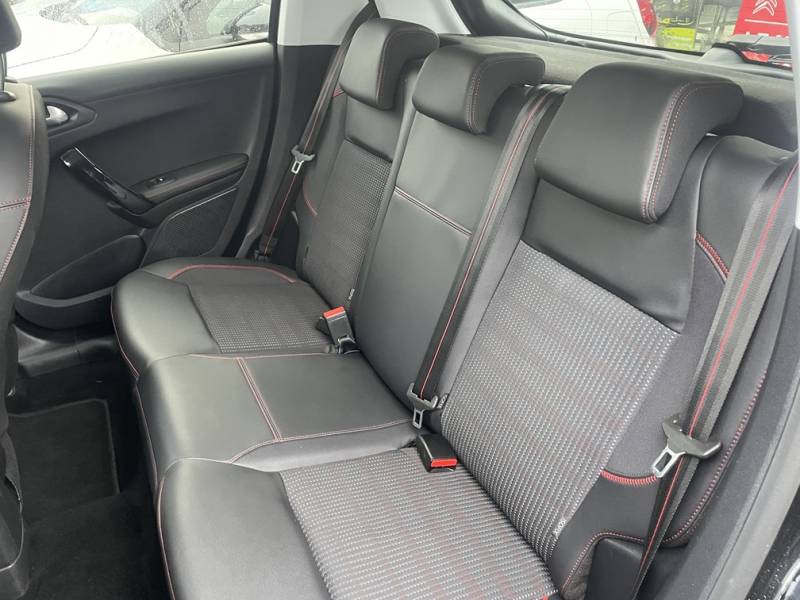PEUGEOT 208 (2) 1.2 PURETECH 110 S&S GT LINE 5p
