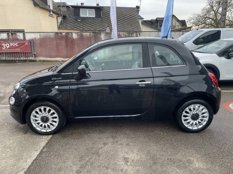 FIAT 500 III c 1.0 70 BSG DOLCEVITA HYBRIDE