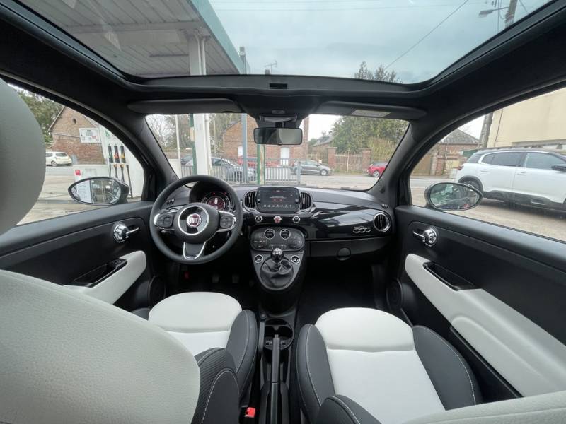 FIAT 500 III c 1.0 70 BSG DOLCEVITA HYBRIDE