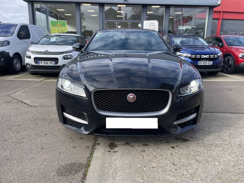 JAGUAR XF II 3.0D V6 300 R-SPORT AUTO