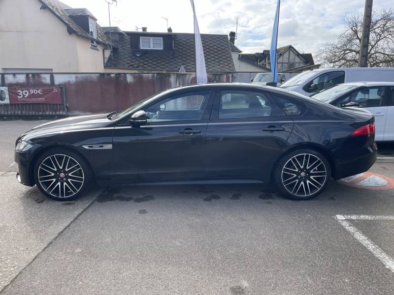 JAGUAR XF II 3.0D V6 300 R-SPORT AUTO