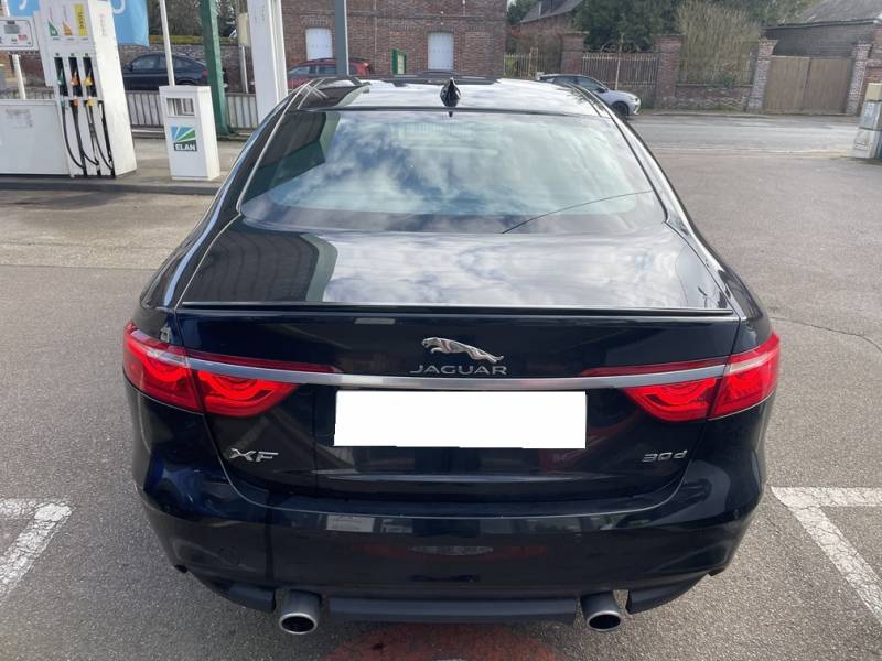 JAGUAR XF II 3.0D V6 300 R-SPORT AUTO