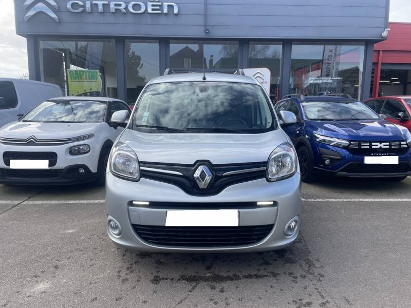 RENAULT KANGOO III 1.5 BLUE DCI 115 INTENS