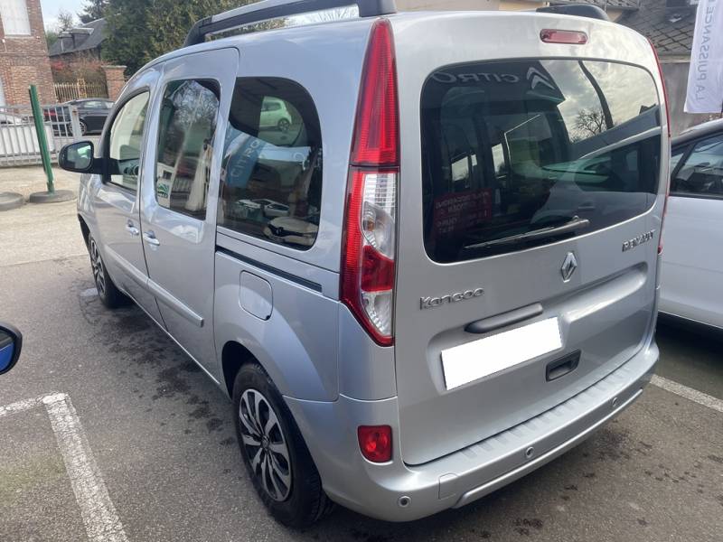 RENAULT KANGOO III 1.5 BLUE DCI 115 INTENS