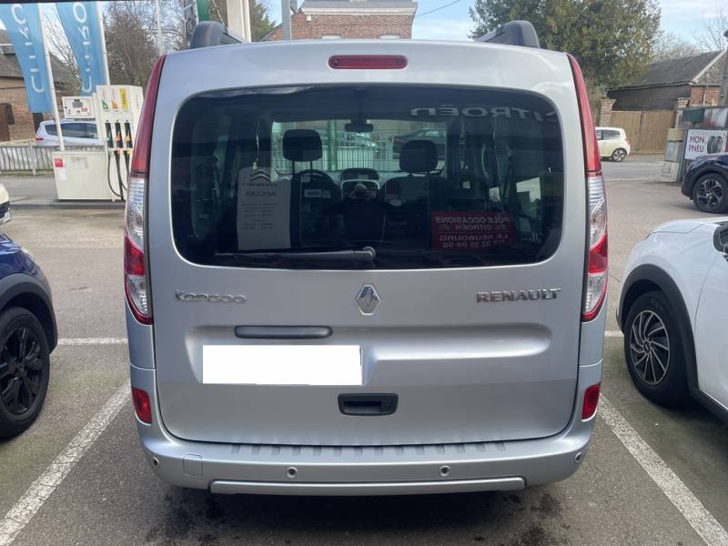 RENAULT KANGOO III 1.5 BLUE DCI 115 INTENS