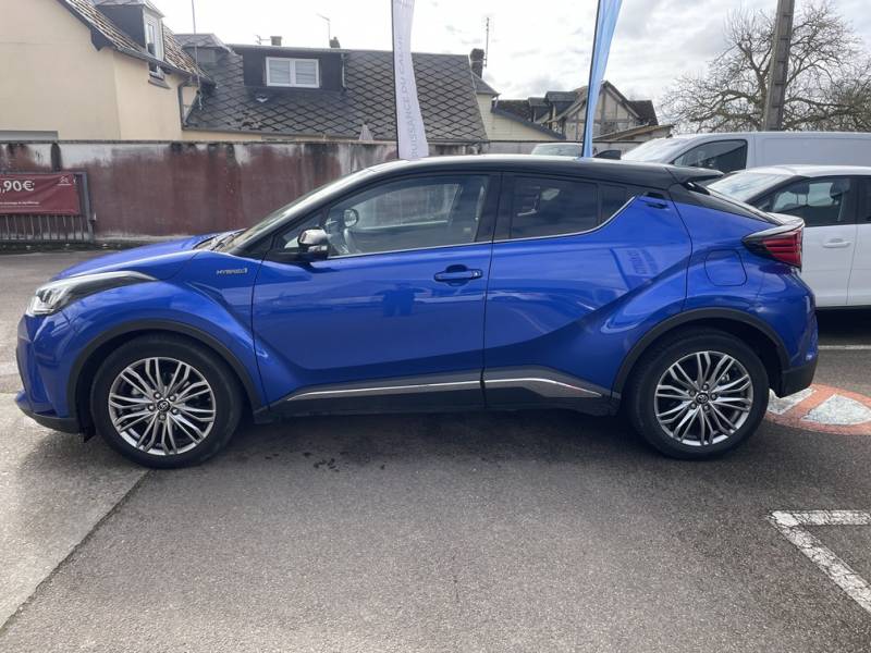 TOYOTA C-HR (2) 1.8 HYBRIDE 122 DISTINCTIVE MY20
