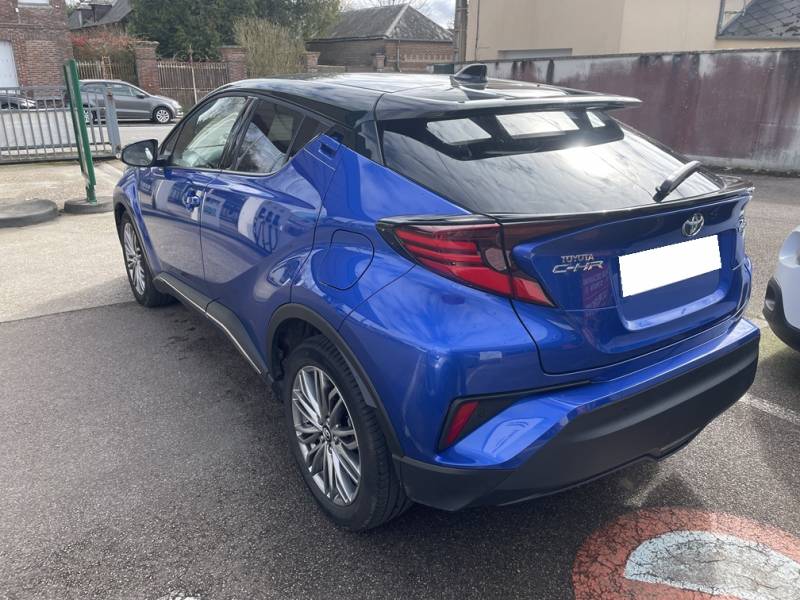 TOYOTA C-HR (2) 1.8 HYBRIDE 122 DISTINCTIVE MY20