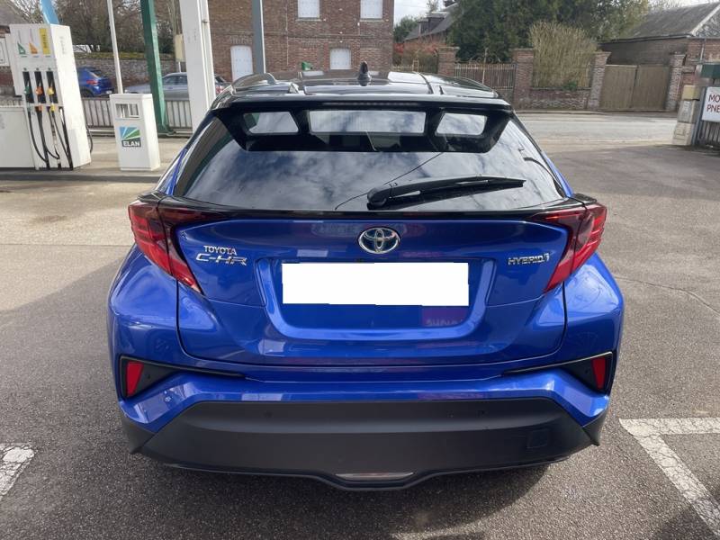 TOYOTA C-HR (2) 1.8 HYBRIDE 122 DISTINCTIVE MY20