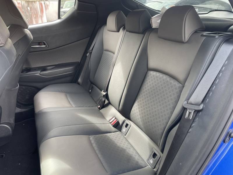 TOYOTA C-HR (2) 1.8 HYBRIDE 122 DISTINCTIVE MY20