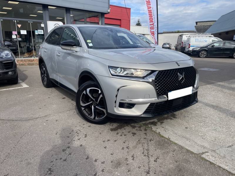 DS 7 CROSSBACK 1.5 BLUEHDI 130 7CV BUSINESS AUTOMATIQUE