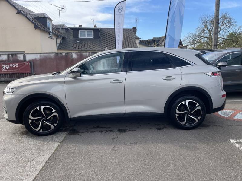 DS 7 CROSSBACK 1.5 BLUEHDI 130 7CV BUSINESS AUTOMATIQUE