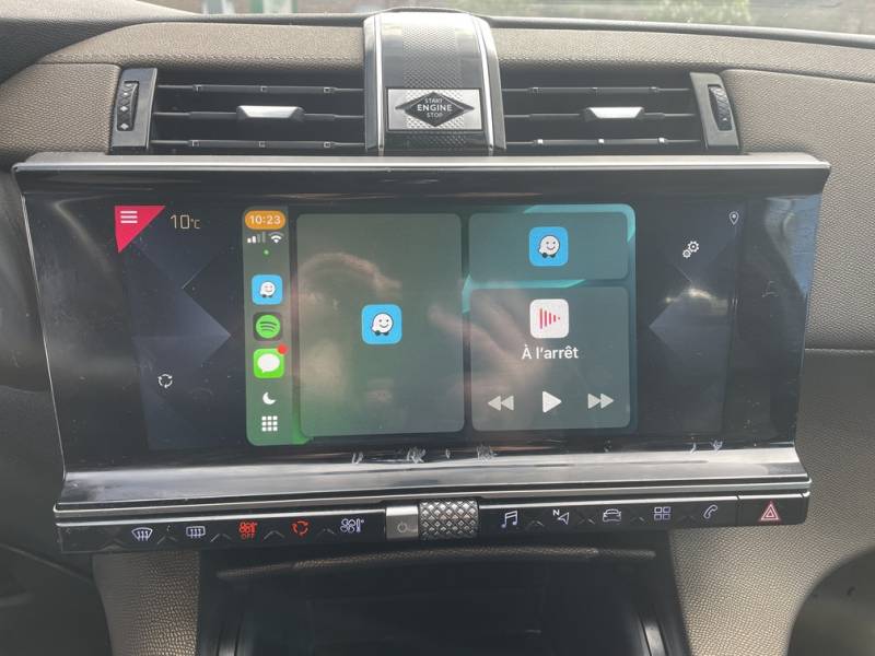 DS 7 CROSSBACK 1.5 BLUEHDI 130 7CV BUSINESS AUTOMATIQUE