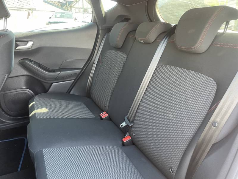 FORD FIESTA VI (2) 1.0 FLEXIFUEL 95 ST-LINE