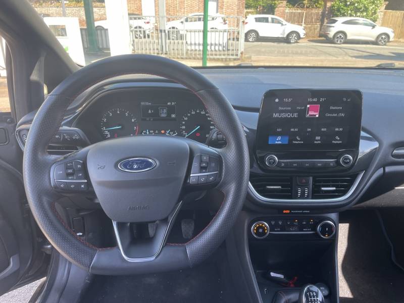 FORD FIESTA VI (2) 1.0 FLEXIFUEL 95 ST-LINE