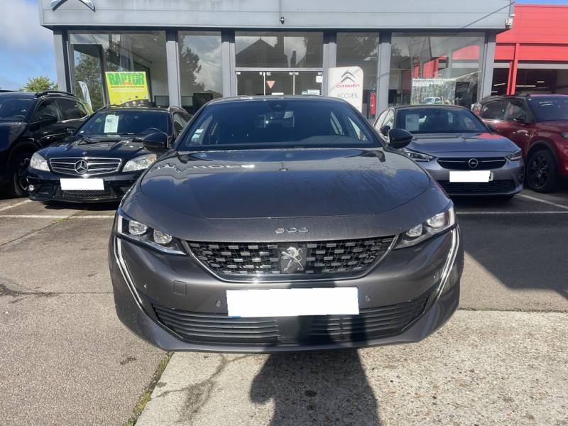 PEUGEOT 508 II 2.0 BLUEHDI 180 S&S GT LINE EAT8