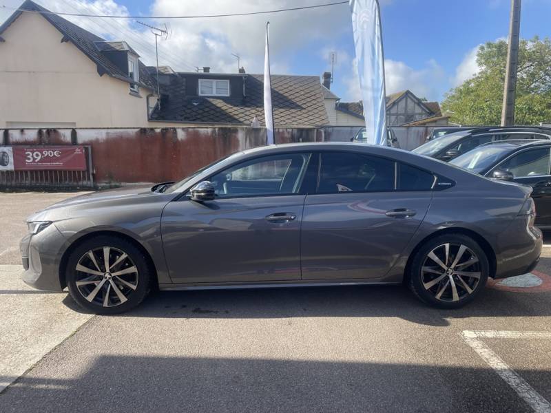 PEUGEOT 508 II 2.0 BLUEHDI 180 S&S GT LINE EAT8