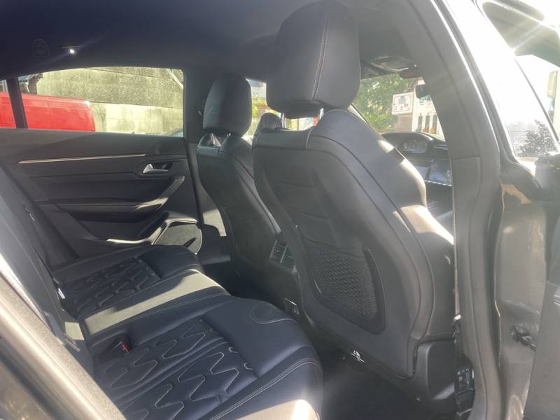 PEUGEOT 508 II 2.0 BLUEHDI 180 S&S GT LINE EAT8