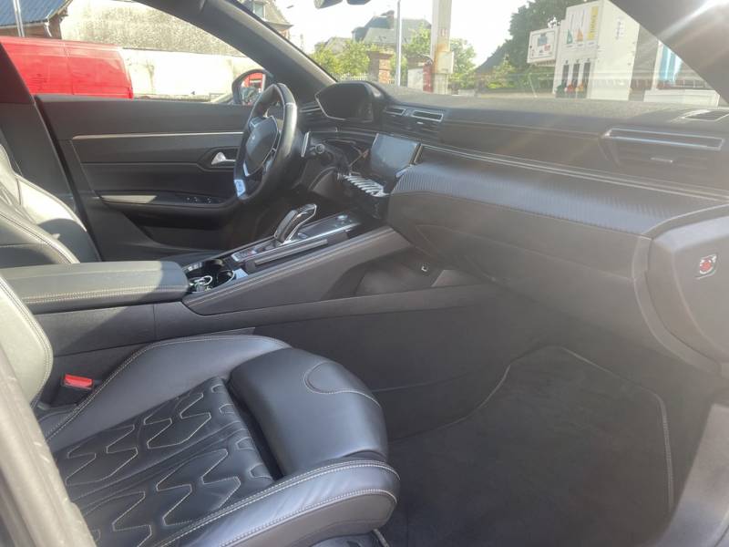 PEUGEOT 508 II 2.0 BLUEHDI 180 S&S GT LINE EAT8