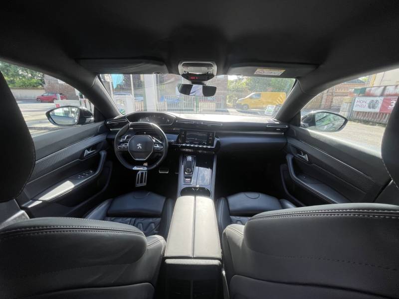 PEUGEOT 508 II 2.0 BLUEHDI 180 S&S GT LINE EAT8