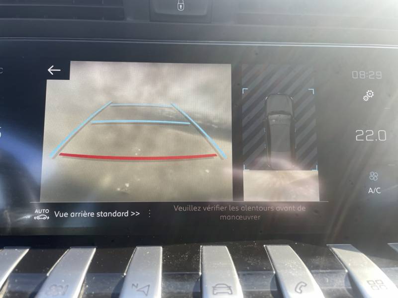 PEUGEOT 508 II 2.0 BLUEHDI 180 S&S GT LINE EAT8